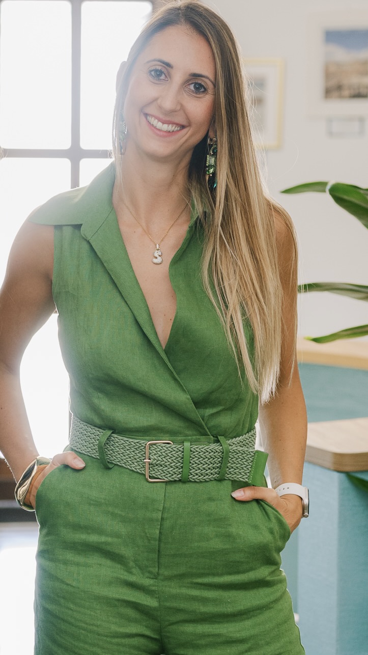 Selene Marone, consulente HR di Silia